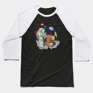 Beggar Astronaut | Funny Space Gift | Astros Tee | Astronaut Baseball T-Shirt